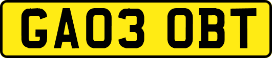 GA03OBT