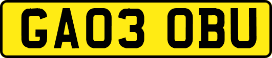 GA03OBU