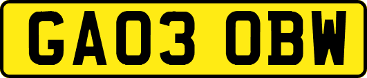 GA03OBW