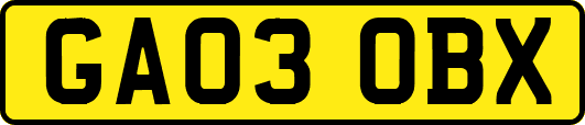 GA03OBX
