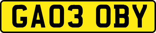 GA03OBY