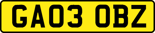GA03OBZ