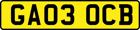GA03OCB