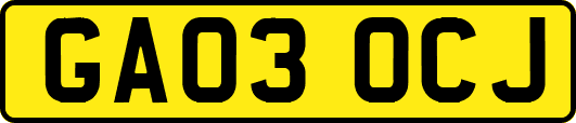 GA03OCJ