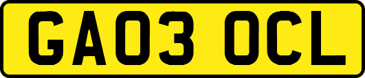 GA03OCL