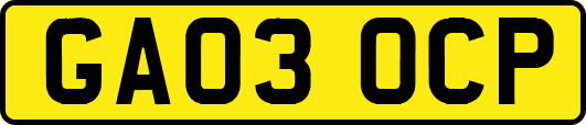 GA03OCP