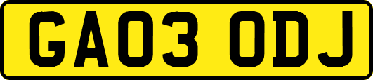 GA03ODJ