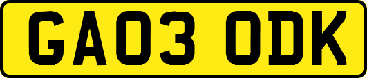 GA03ODK
