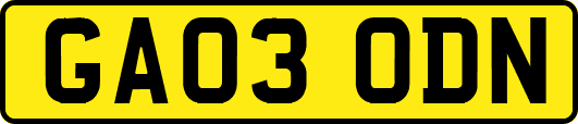 GA03ODN