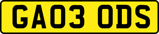 GA03ODS