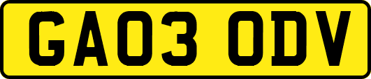 GA03ODV