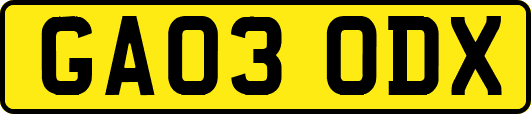 GA03ODX