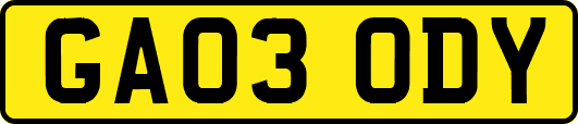 GA03ODY