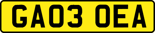 GA03OEA