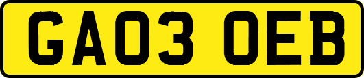 GA03OEB