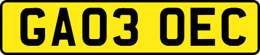 GA03OEC