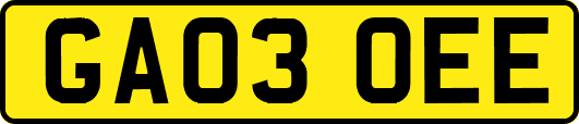 GA03OEE