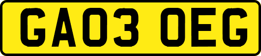GA03OEG
