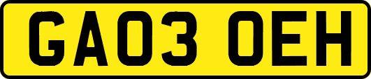 GA03OEH