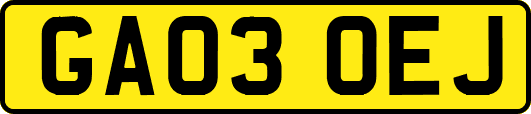 GA03OEJ