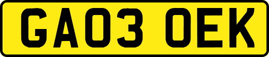 GA03OEK