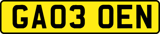 GA03OEN
