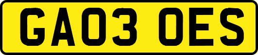 GA03OES