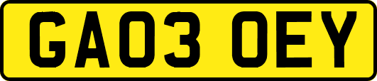 GA03OEY