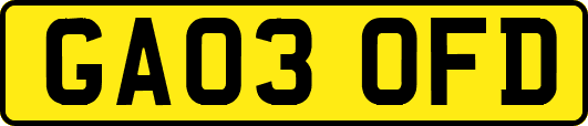 GA03OFD