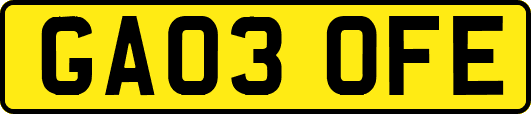 GA03OFE