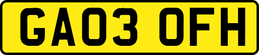 GA03OFH
