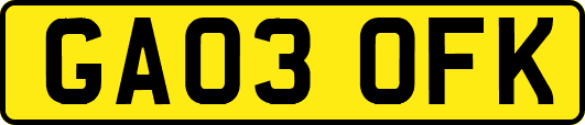 GA03OFK