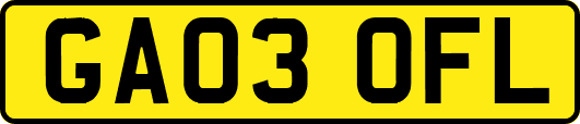 GA03OFL