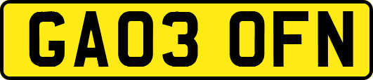 GA03OFN