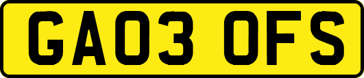 GA03OFS