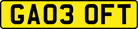 GA03OFT