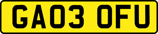 GA03OFU