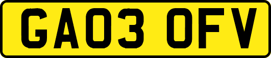 GA03OFV