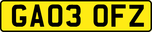 GA03OFZ
