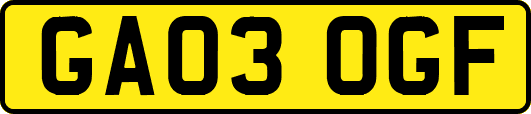 GA03OGF