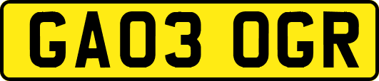 GA03OGR