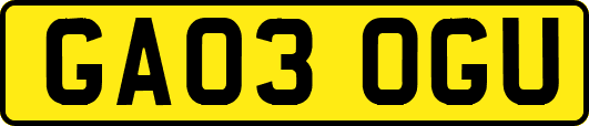 GA03OGU
