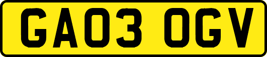 GA03OGV