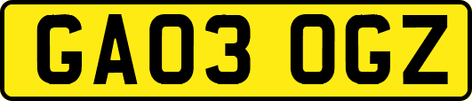 GA03OGZ