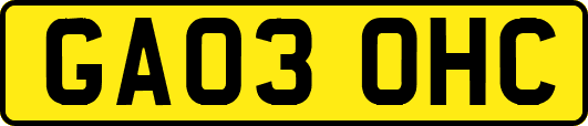 GA03OHC