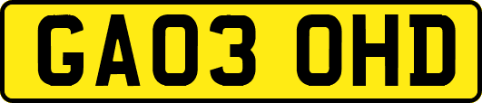 GA03OHD