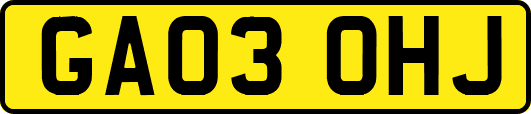 GA03OHJ