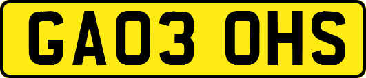 GA03OHS