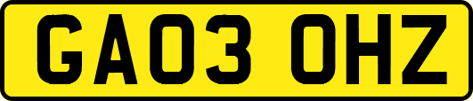 GA03OHZ