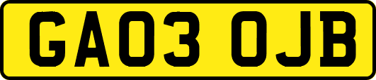 GA03OJB